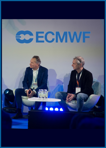 ECMWF Peter Bauer